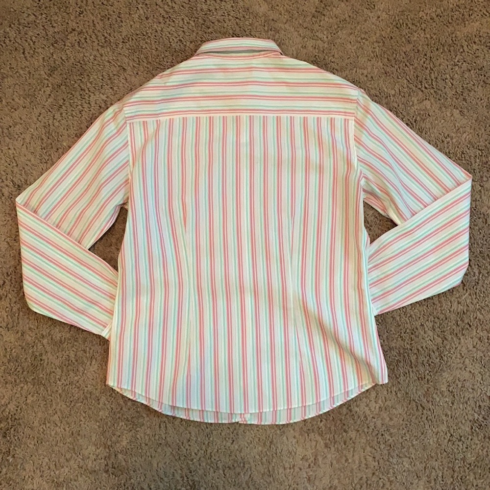 Brooks Brothers Non-Iron Dress Shirt - Picture 6 of 7